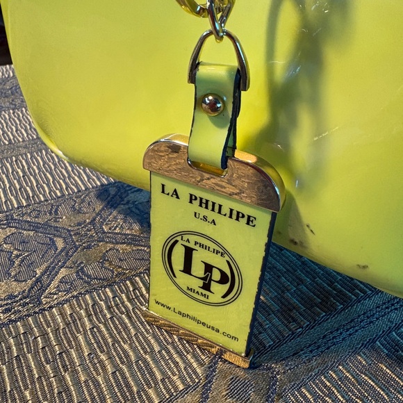 La Philipe Women's Bag and Wallet NWT - Picture 5 of 10